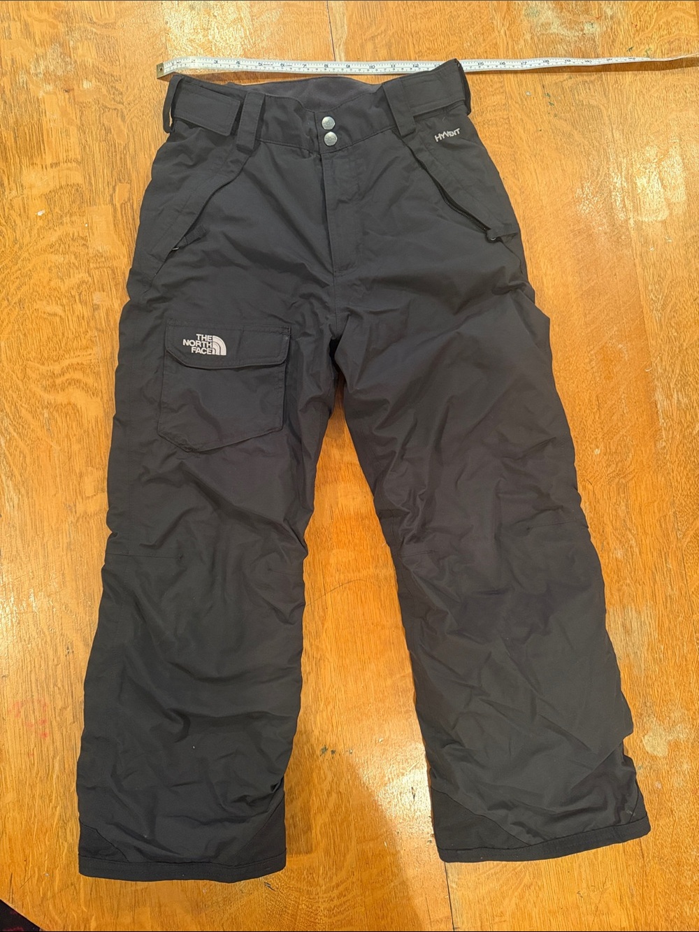 The North Face Black Boys's Snow Pants